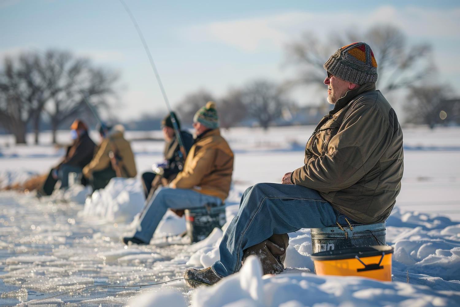 Locais promissores no início da temporada de inverno